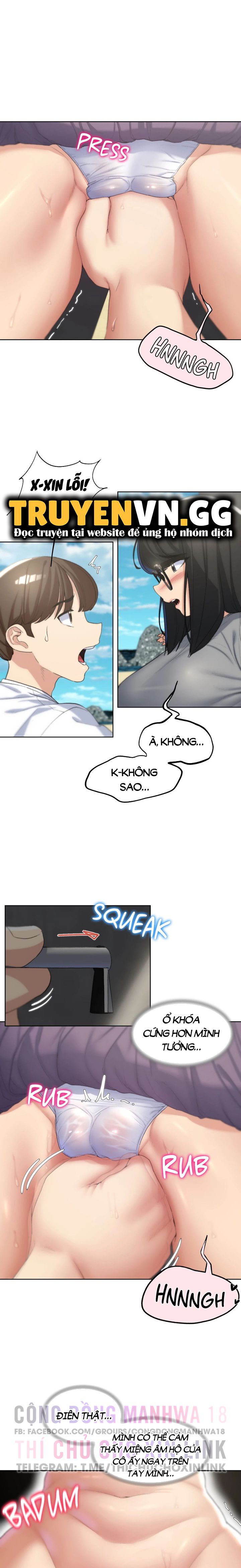 Trò Chơi Mạo Hiểm - Chap 22 - Trang 12