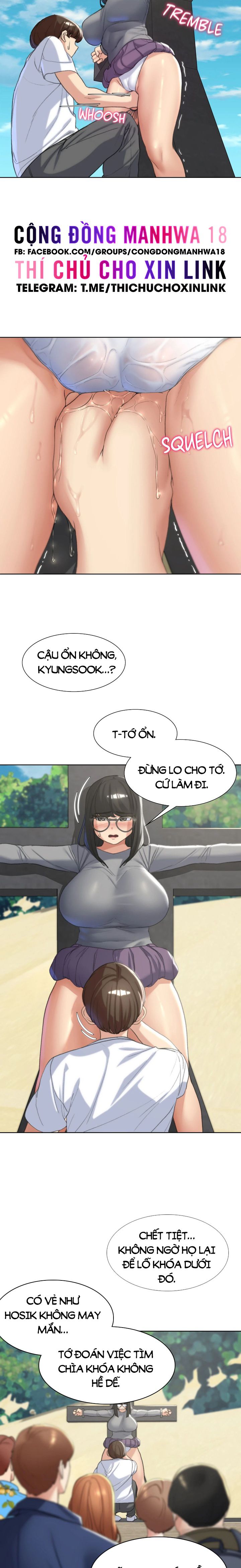 Trò Chơi Mạo Hiểm - Chap 22 - Trang 14