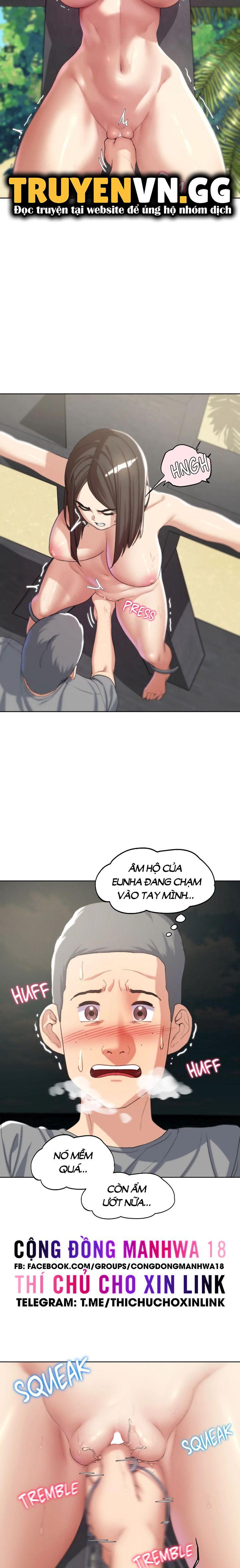 Trò Chơi Mạo Hiểm - Chap 22 - Trang 22
