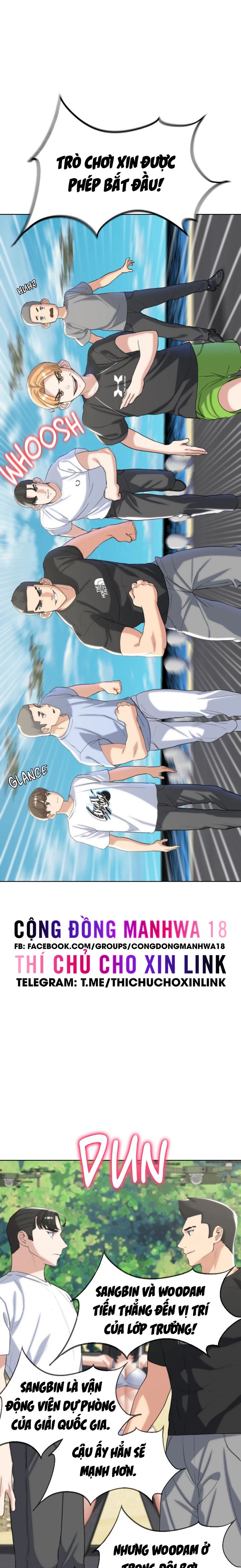 Trò Chơi Mạo Hiểm - Chap 22 - Trang 4