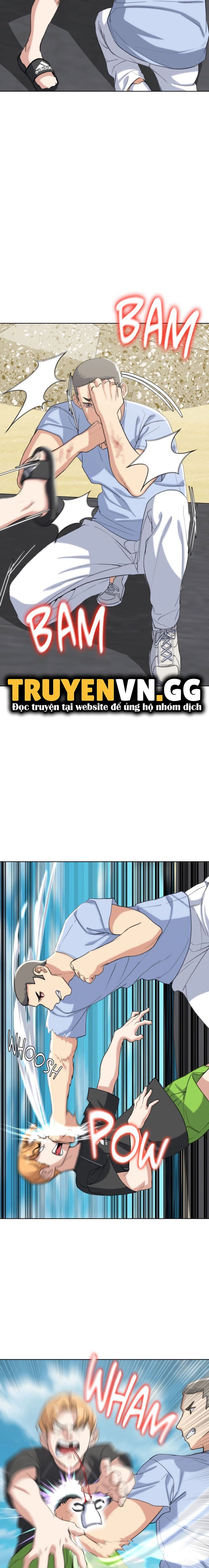 Trò Chơi Mạo Hiểm - Chap 23 - Trang 17