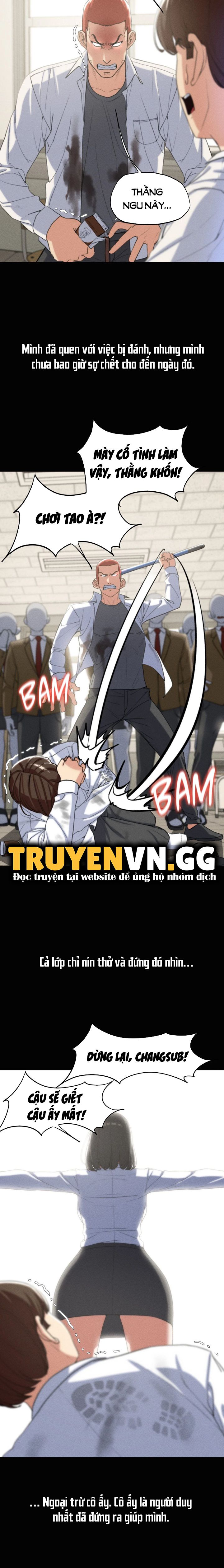 Trò Chơi Mạo Hiểm - Chap 24 - Trang 11