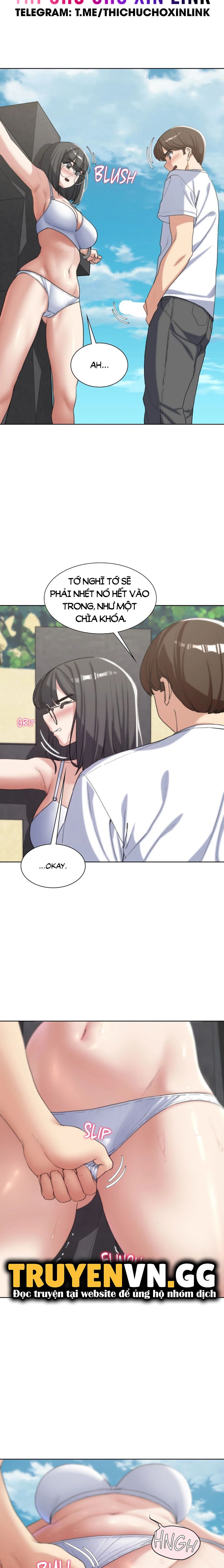 Trò Chơi Mạo Hiểm - Chap 24 - Trang 4