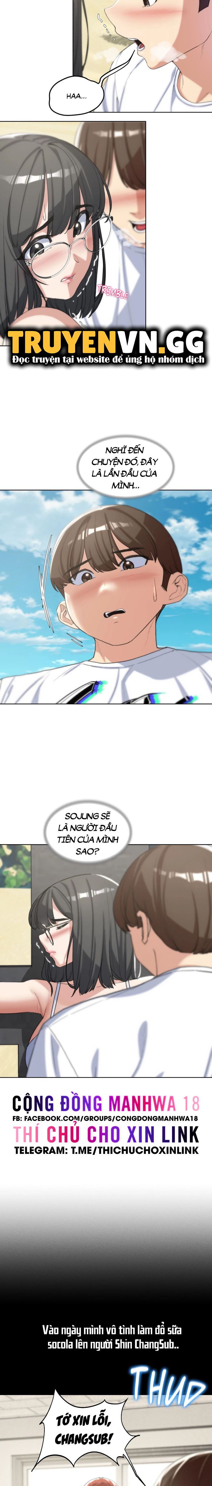 Trò Chơi Mạo Hiểm - Chap 24 - Trang 10
