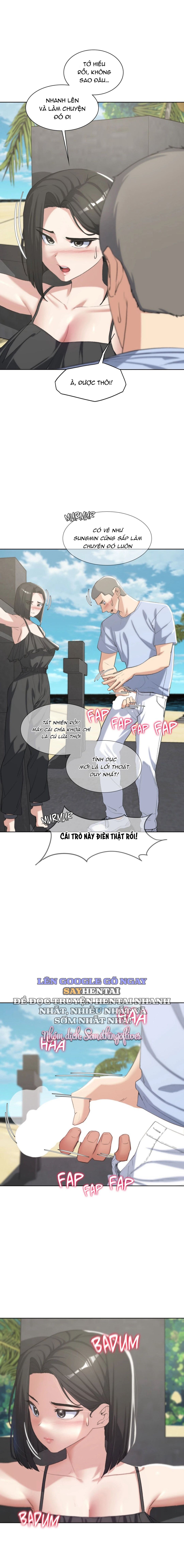 Trò Chơi Mạo Hiểm - Chap 25 - Trang 4