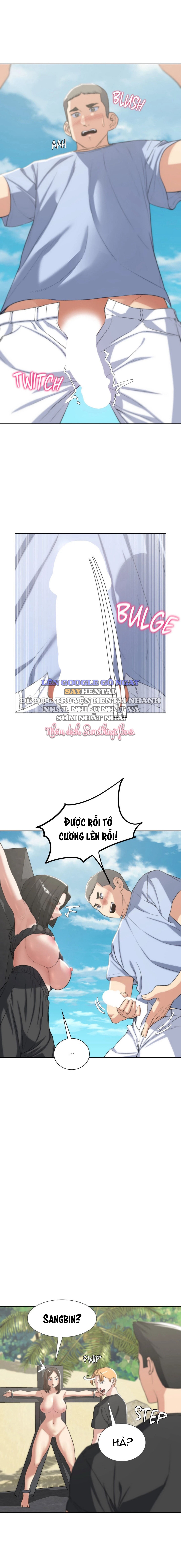 Trò Chơi Mạo Hiểm - Chap 25 - Trang 7