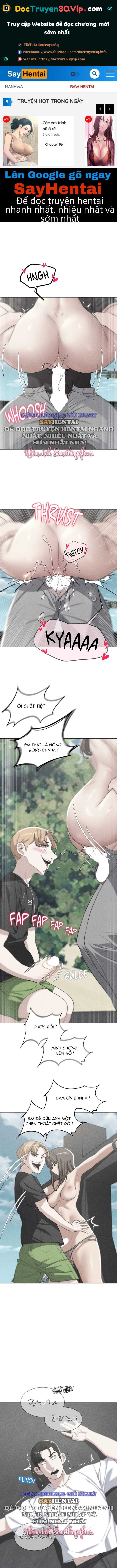 Trò Chơi Mạo Hiểm - Chap 26 - Trang 1