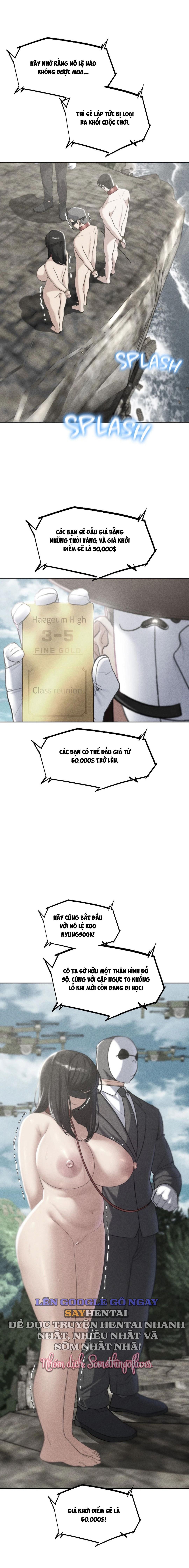 Trò Chơi Mạo Hiểm - Chap 27 - Trang 2