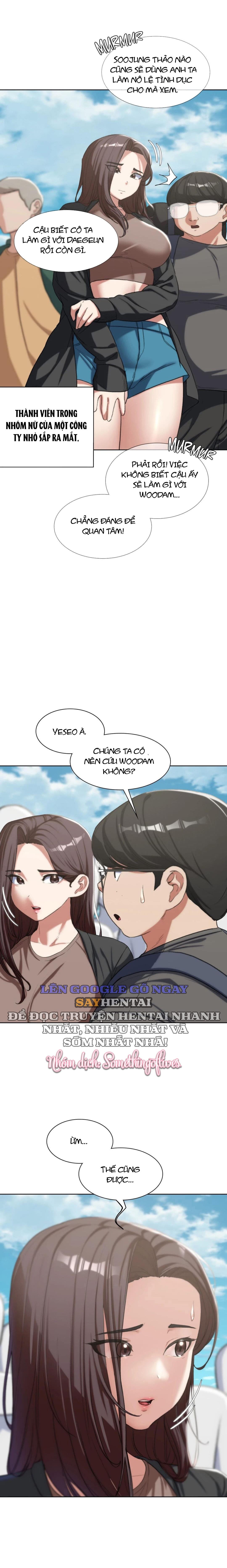 Trò Chơi Mạo Hiểm - Chap 27 - Trang 12