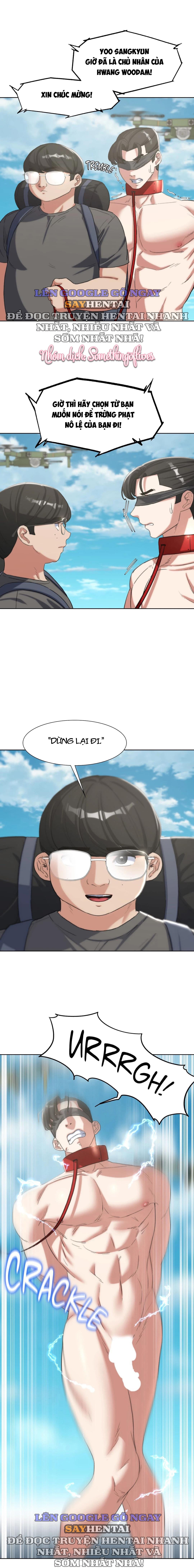 Trò Chơi Mạo Hiểm - Chap 27 - Trang 14