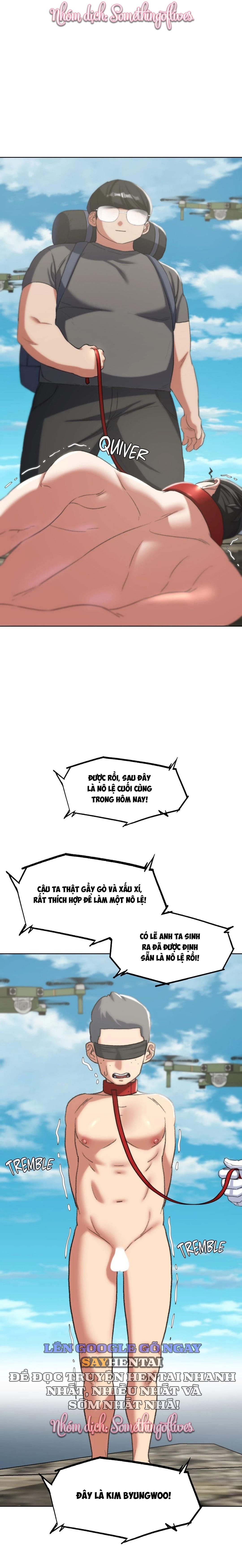 Trò Chơi Mạo Hiểm - Chap 27 - Trang 15