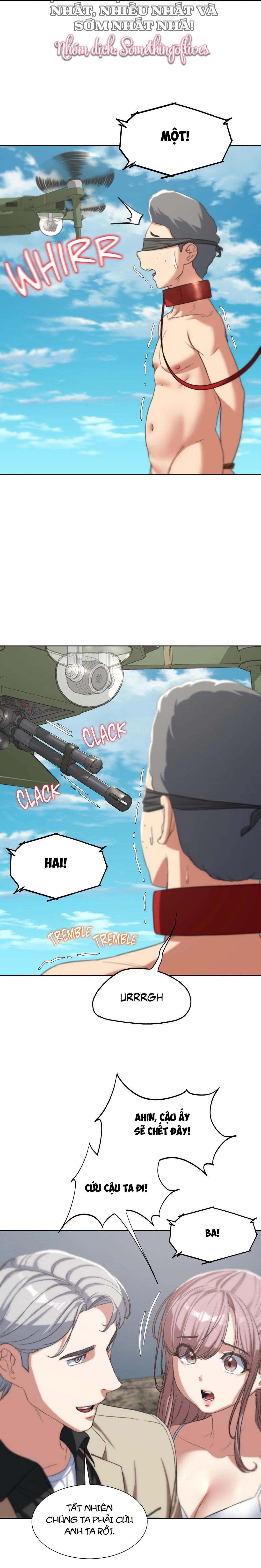Trò Chơi Mạo Hiểm - Chap 27 - Trang 17