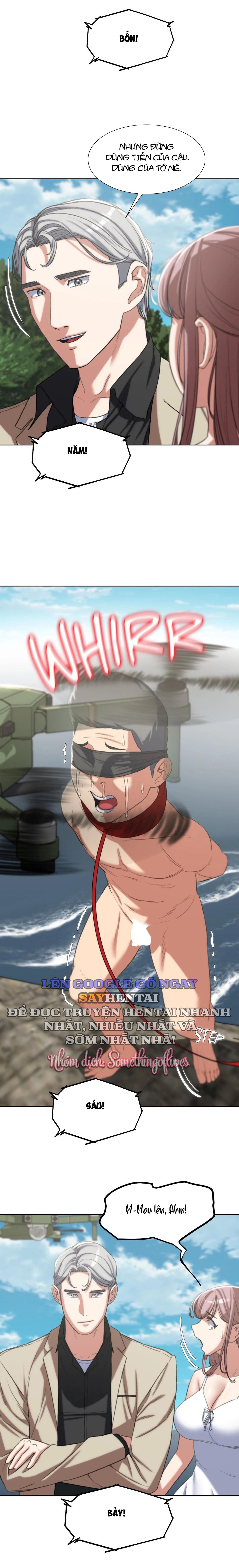 Trò Chơi Mạo Hiểm - Chap 27 - Trang 18
