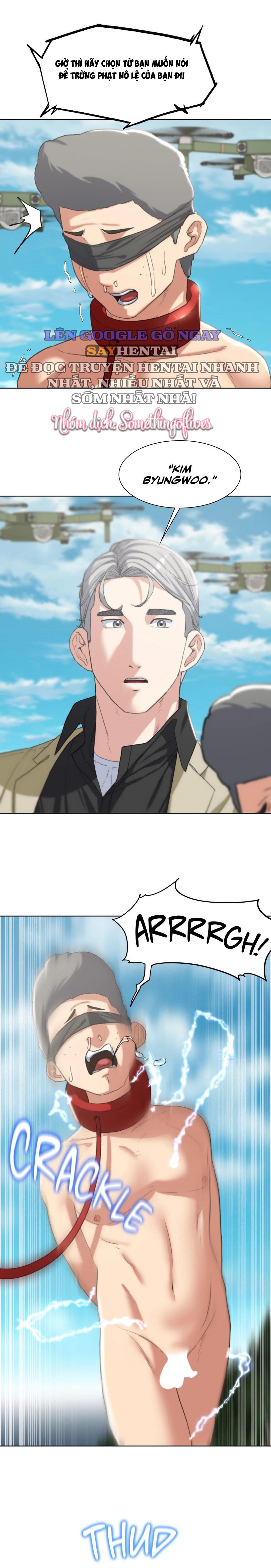 Trò Chơi Mạo Hiểm - Chap 27 - Trang 21