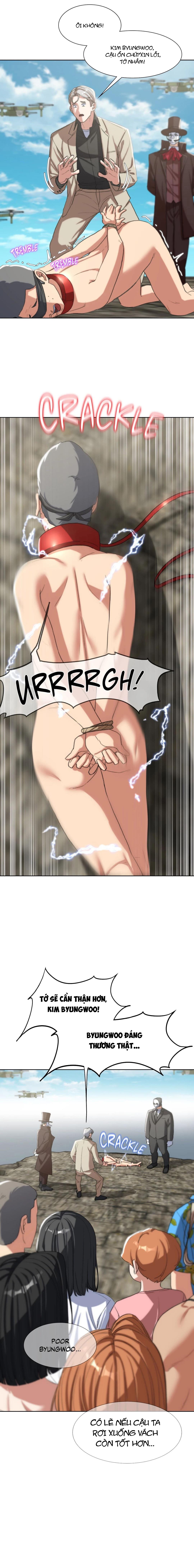 Trò Chơi Mạo Hiểm - Chap 27 - Trang 22