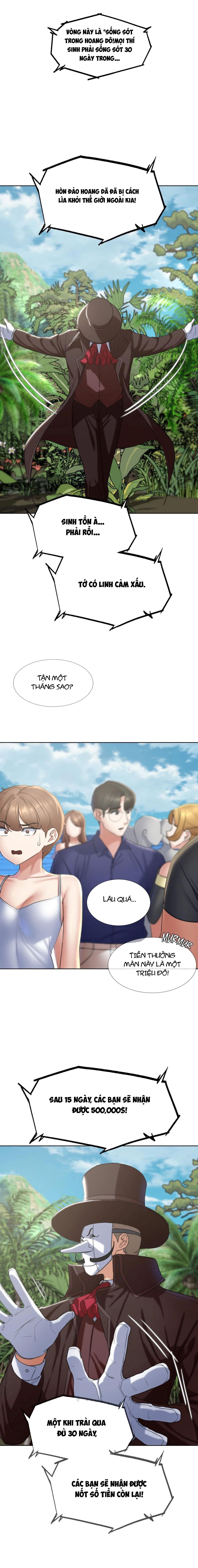 Trò Chơi Mạo Hiểm - Chap 27 - Trang 24