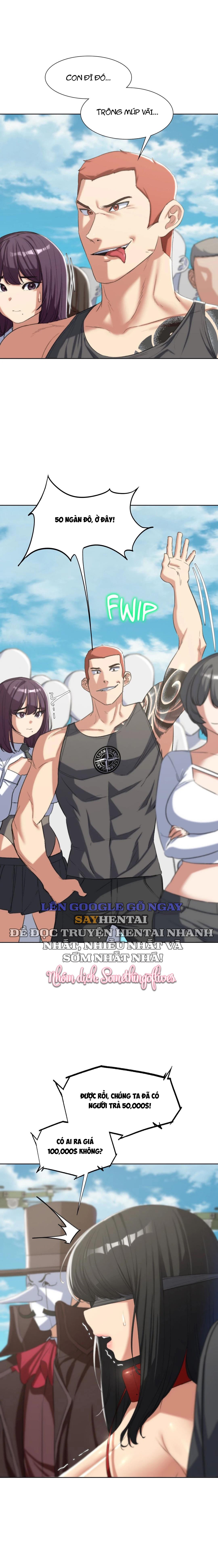 Trò Chơi Mạo Hiểm - Chap 27 - Trang 4
