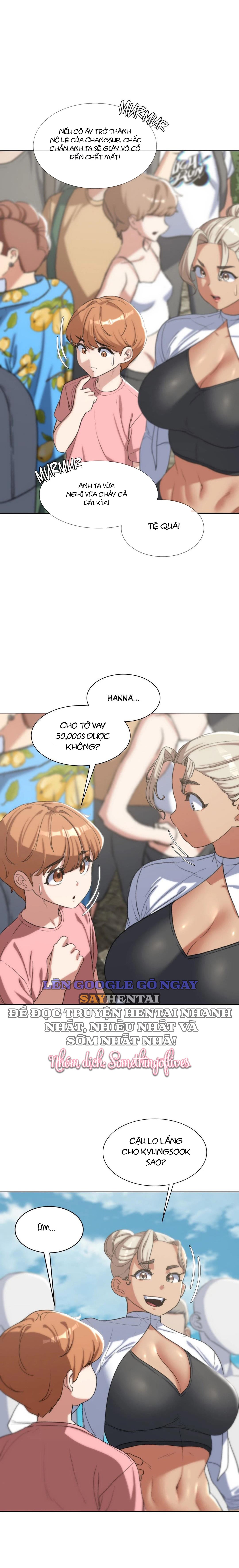 Trò Chơi Mạo Hiểm - Chap 27 - Trang 5
