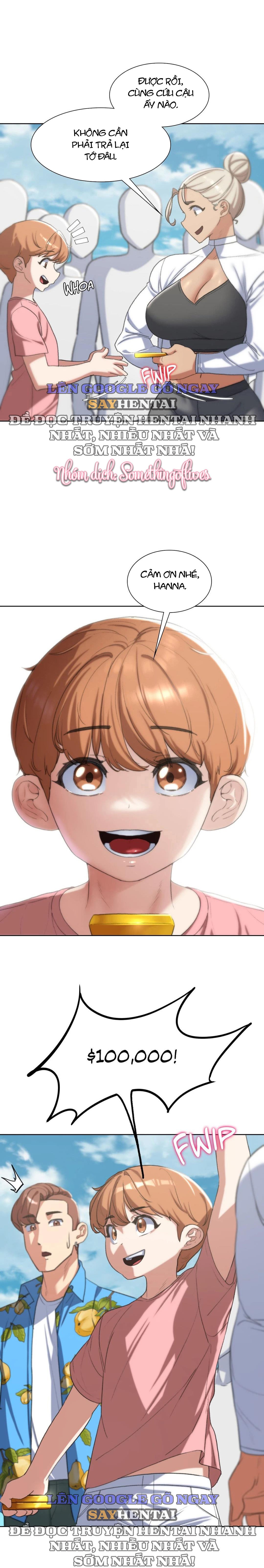 Trò Chơi Mạo Hiểm - Chap 27 - Trang 6