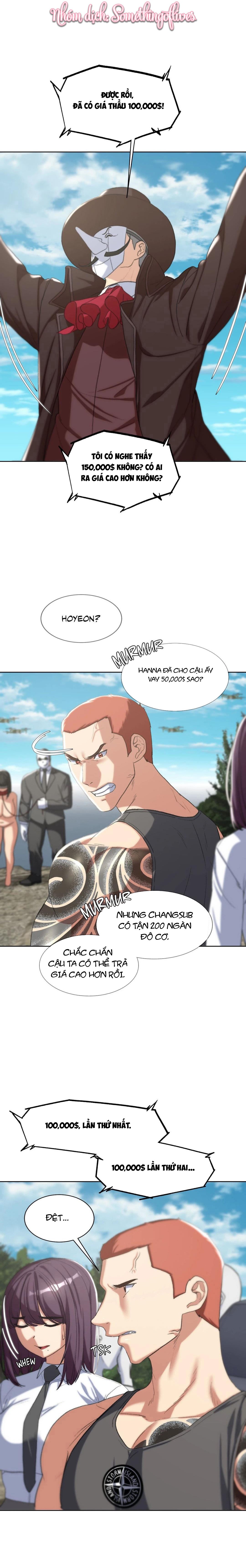 Trò Chơi Mạo Hiểm - Chap 27 - Trang 7