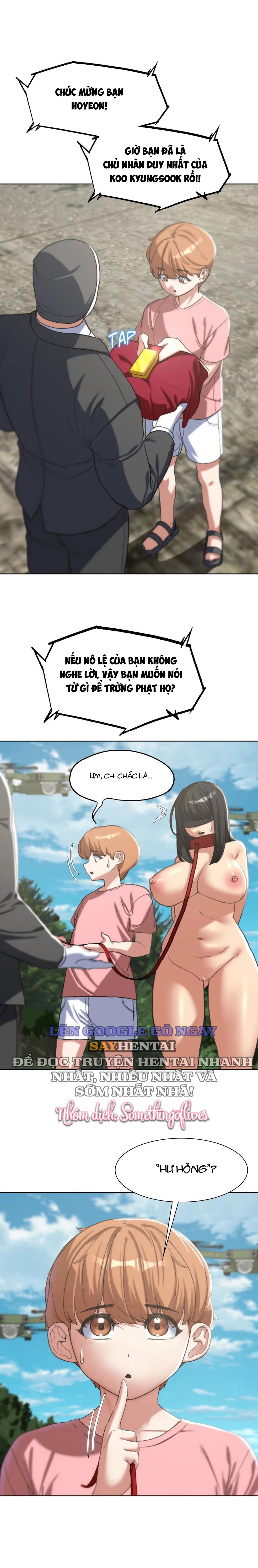 Trò Chơi Mạo Hiểm - Chap 27 - Trang 8