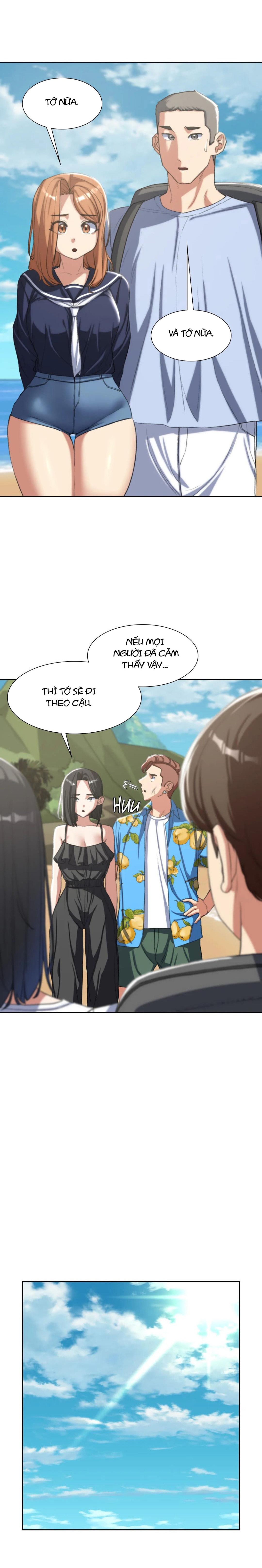 Trò Chơi Mạo Hiểm - Chap 28 - Trang 11