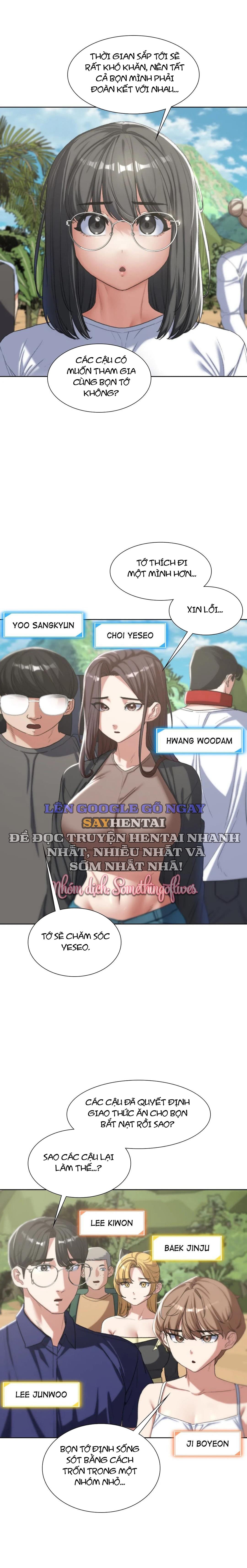 Trò Chơi Mạo Hiểm - Chap 28 - Trang 12