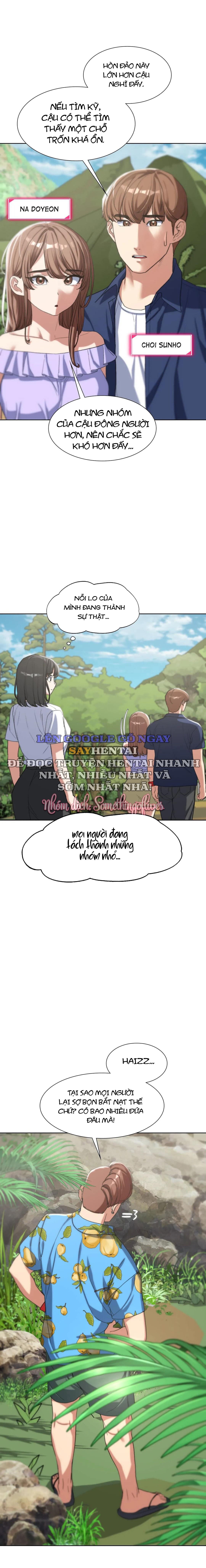 Trò Chơi Mạo Hiểm - Chap 28 - Trang 13