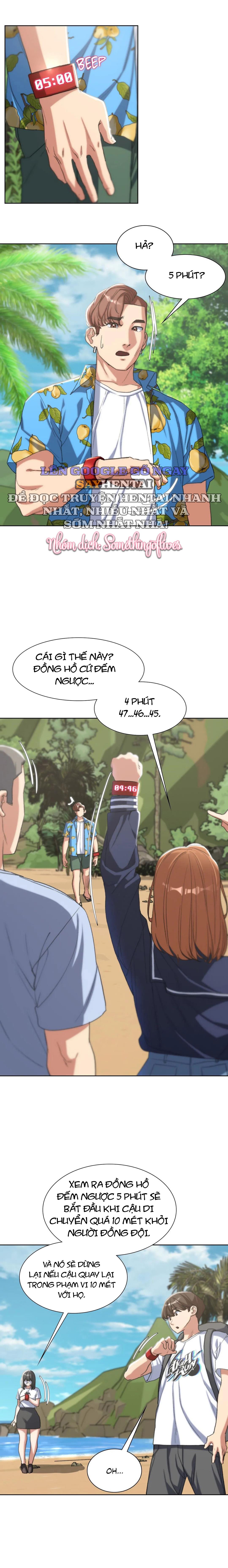 Trò Chơi Mạo Hiểm - Chap 28 - Trang 14