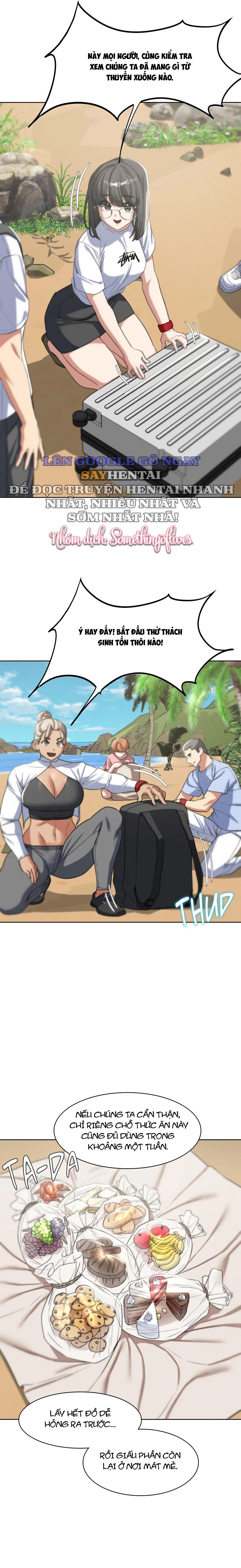 Trò Chơi Mạo Hiểm - Chap 28 - Trang 16