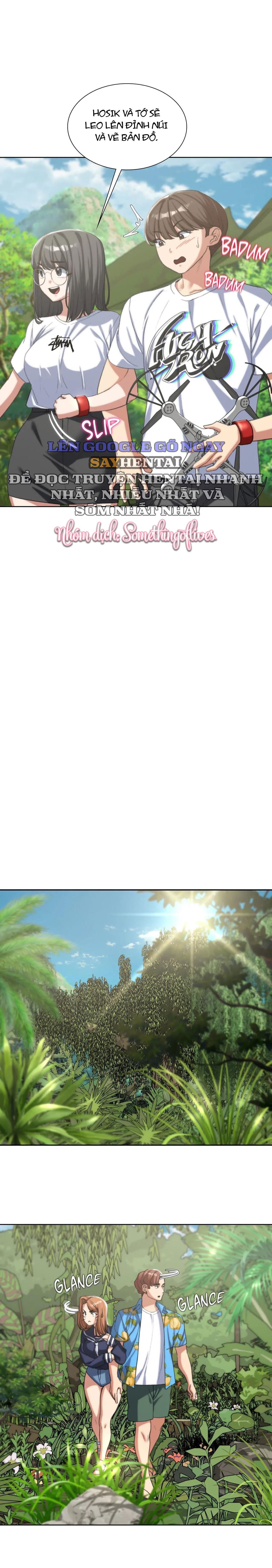Trò Chơi Mạo Hiểm - Chap 28 - Trang 20