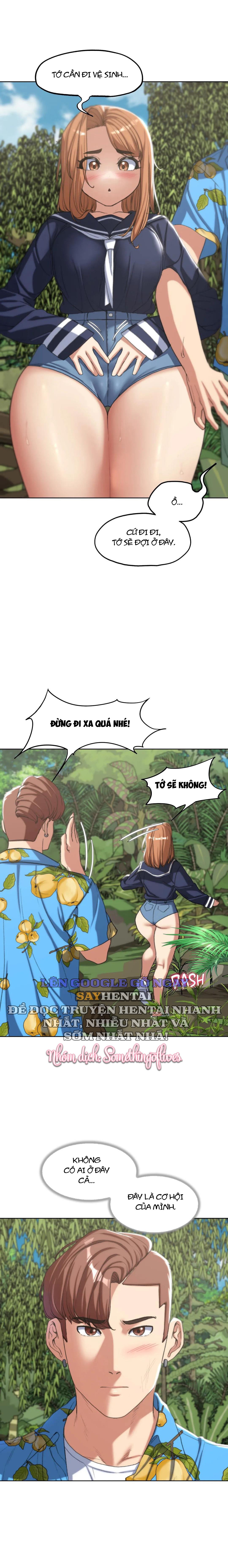 Trò Chơi Mạo Hiểm - Chap 28 - Trang 22