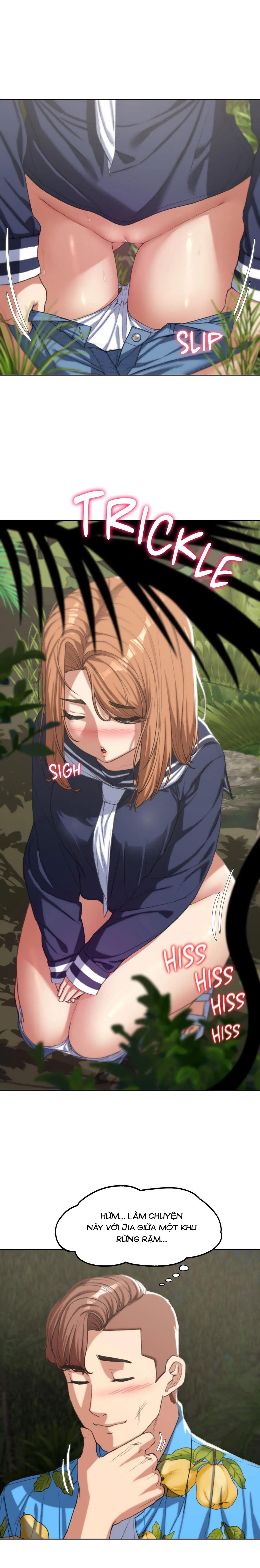Trò Chơi Mạo Hiểm - Chap 28 - Trang 23