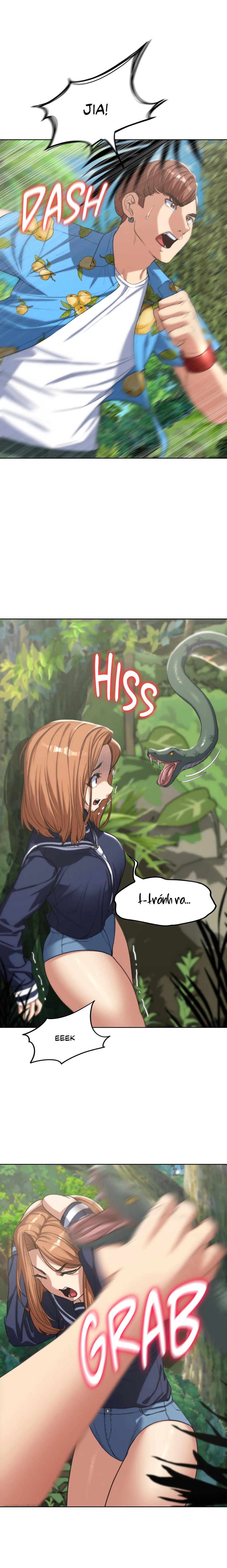Trò Chơi Mạo Hiểm - Chap 28 - Trang 25