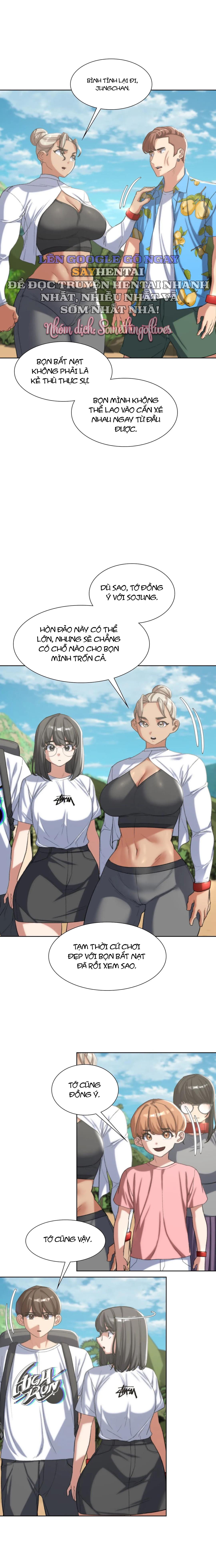 Trò Chơi Mạo Hiểm - Chap 28 - Trang 10