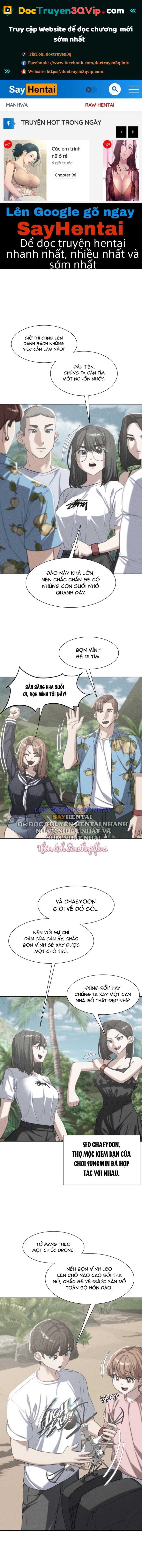 Trò Chơi Mạo Hiểm - Chap 29 - Trang 1