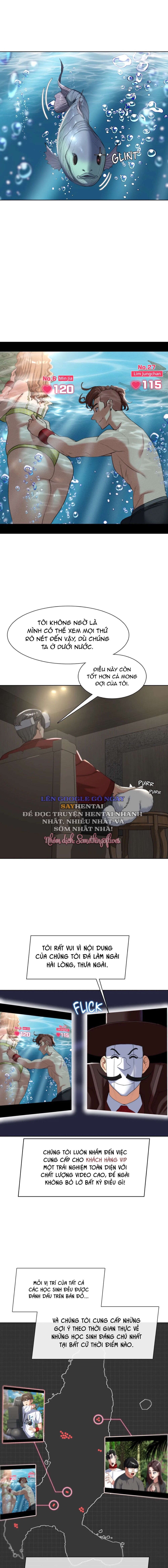 Trò Chơi Mạo Hiểm - Chap 29 - Trang 16