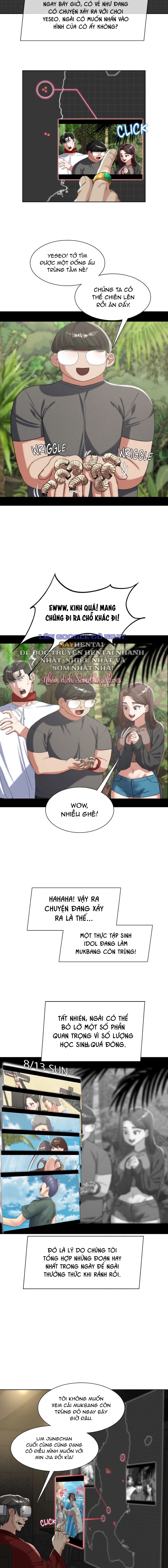 Trò Chơi Mạo Hiểm - Chap 29 - Trang 17