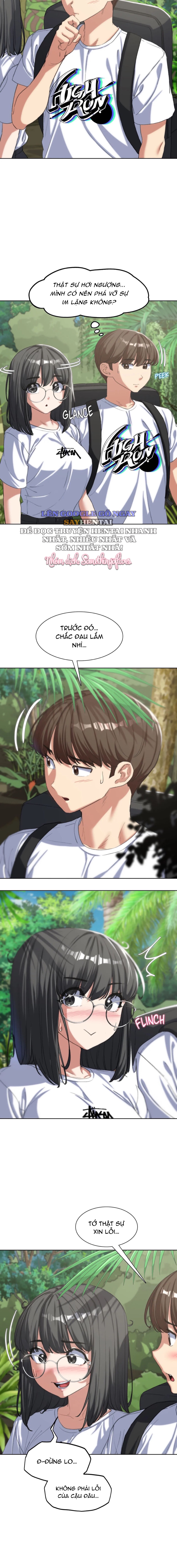 Trò Chơi Mạo Hiểm - Chap 29 - Trang 3