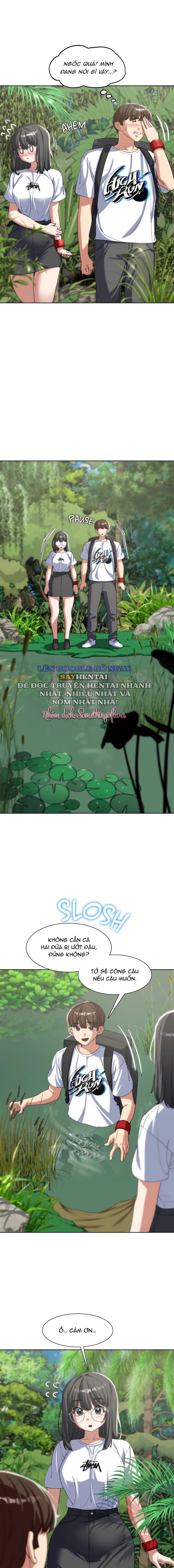 Trò Chơi Mạo Hiểm - Chap 29 - Trang 4