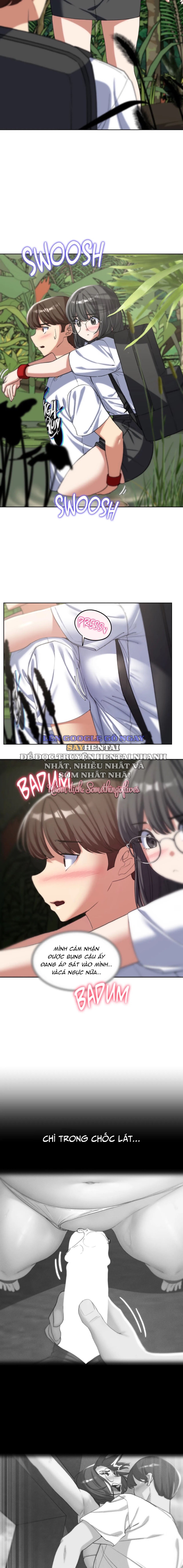 Trò Chơi Mạo Hiểm - Chap 29 - Trang 5
