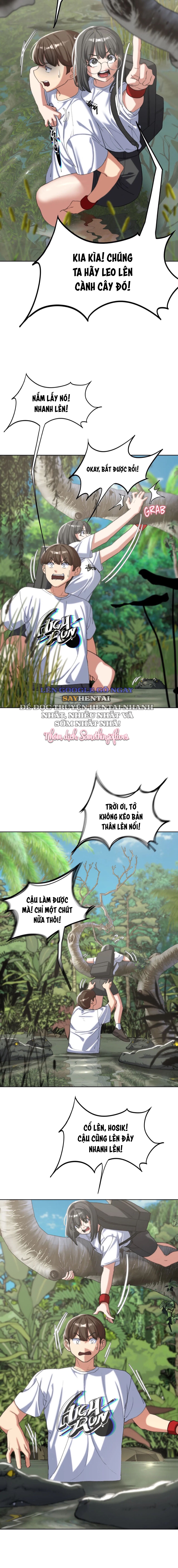 Trò Chơi Mạo Hiểm - Chap 29 - Trang 7