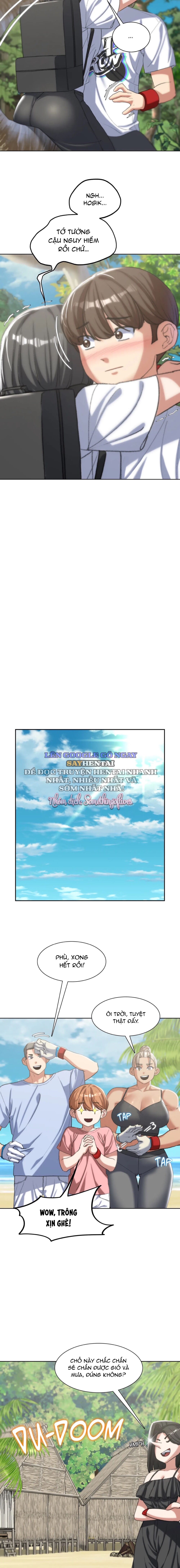 Trò Chơi Mạo Hiểm - Chap 29 - Trang 9