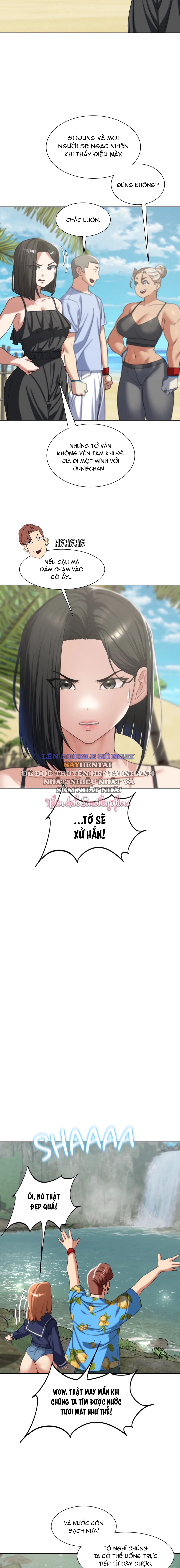 Trò Chơi Mạo Hiểm - Chap 29 - Trang 10