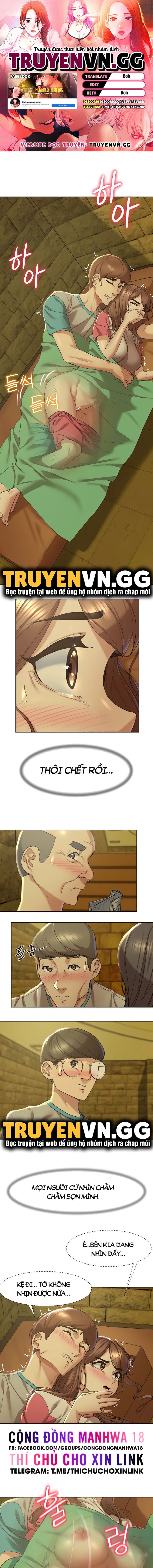 Trò Chơi Mạo Hiểm - Chap 3 - Trang 1