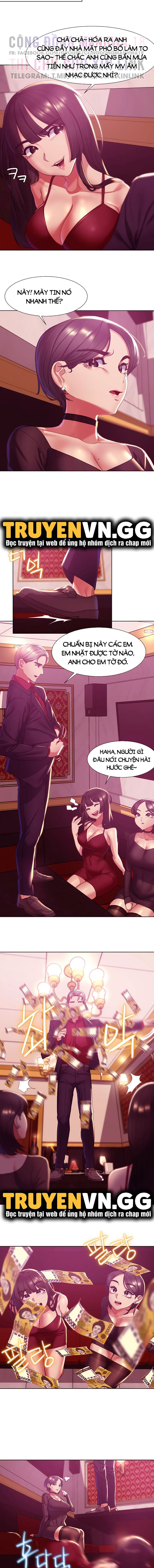 Trò Chơi Mạo Hiểm - Chap 3 - Trang 13