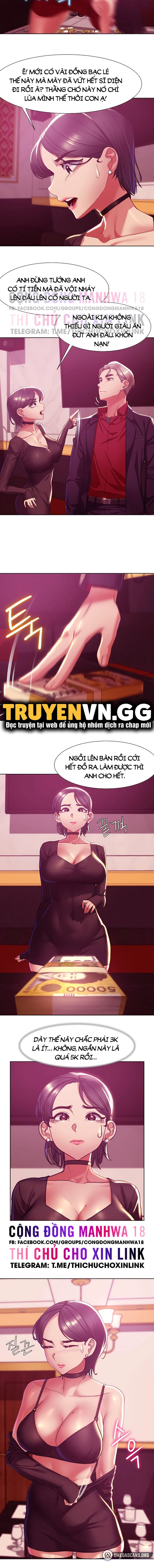 Trò Chơi Mạo Hiểm - Chap 3 - Trang 14