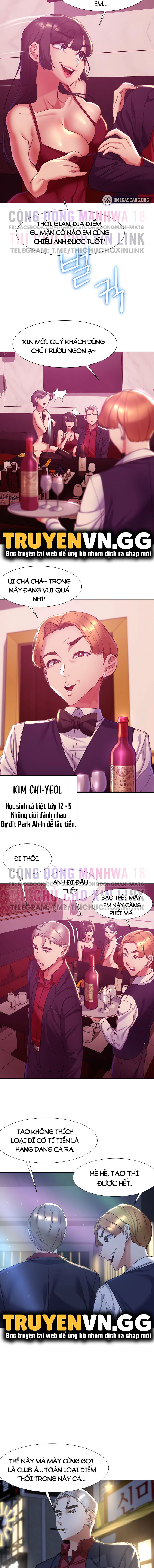 Trò Chơi Mạo Hiểm - Chap 3 - Trang 18
