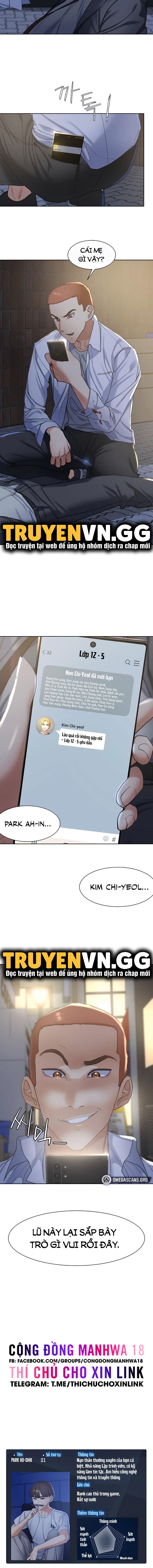 Trò Chơi Mạo Hiểm - Chap 3 - Trang 22