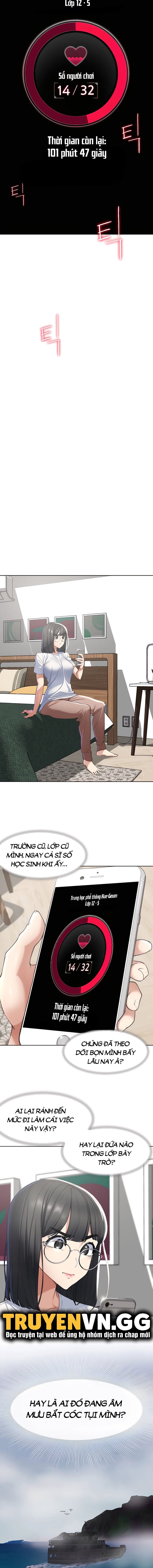 Trò Chơi Mạo Hiểm - Chap 3 - Trang 6